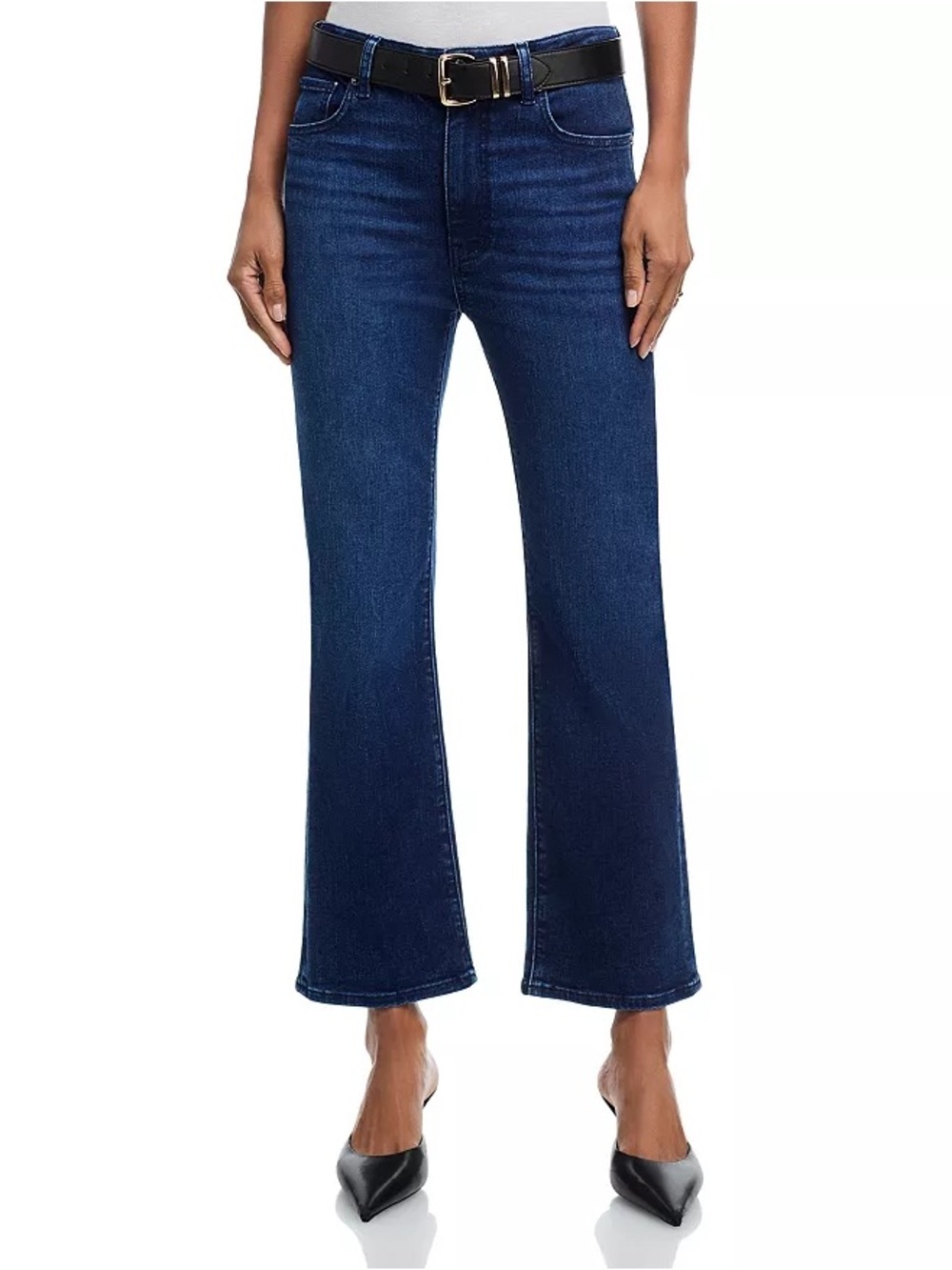 Frame The Reboot Crop Jeans - Size 27